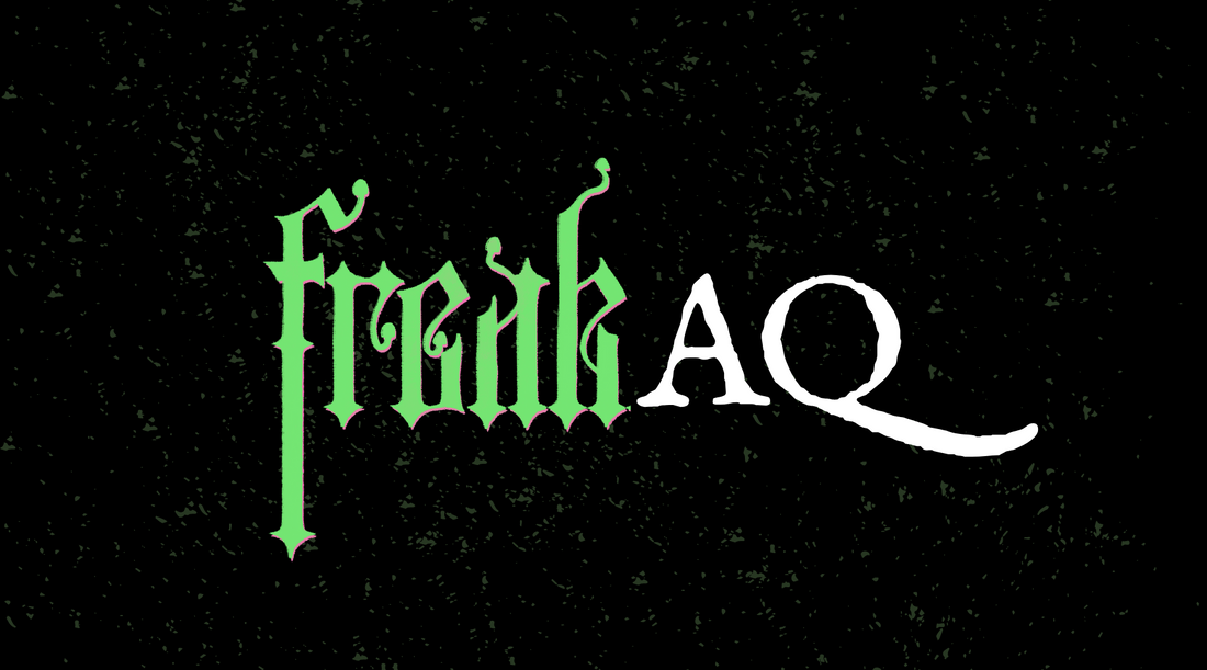 FAQ - FREAKON