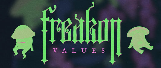 FREAKON: The Manifesto