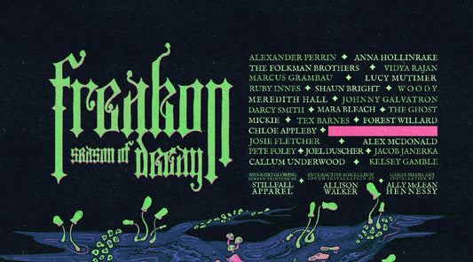 FREAKON 2025: SPEAKERS ANNOUNCED!