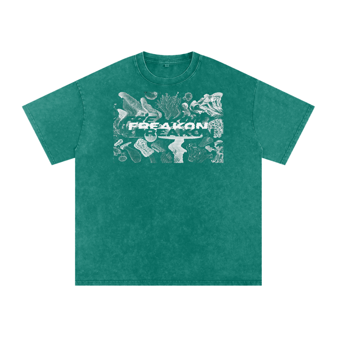 Freakon 2025: GLITCHCAP Tee