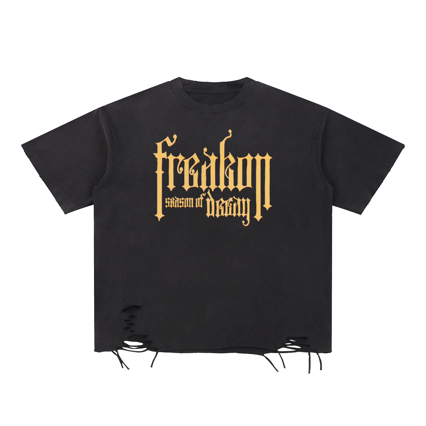 Rot Shirt - FREAKON 2025