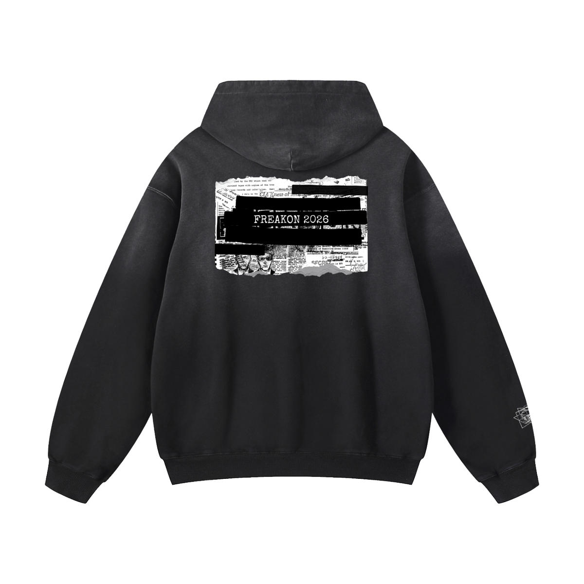 CONSPIRACY Hoodie