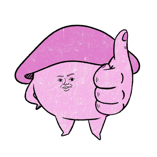 Good Guy Donation: $5