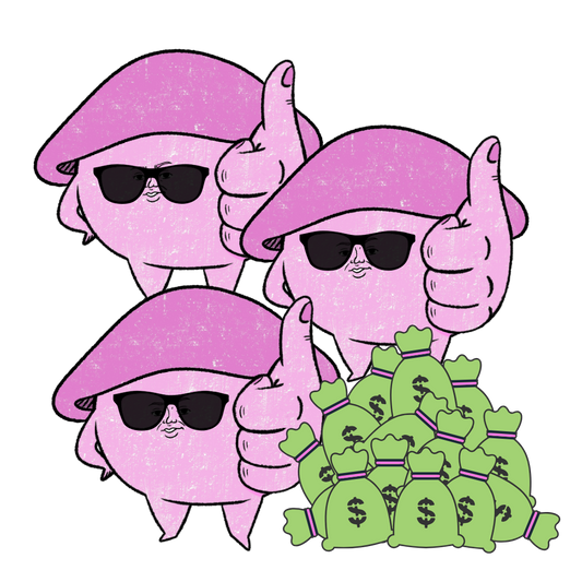 Secret Rich Guy Bundle