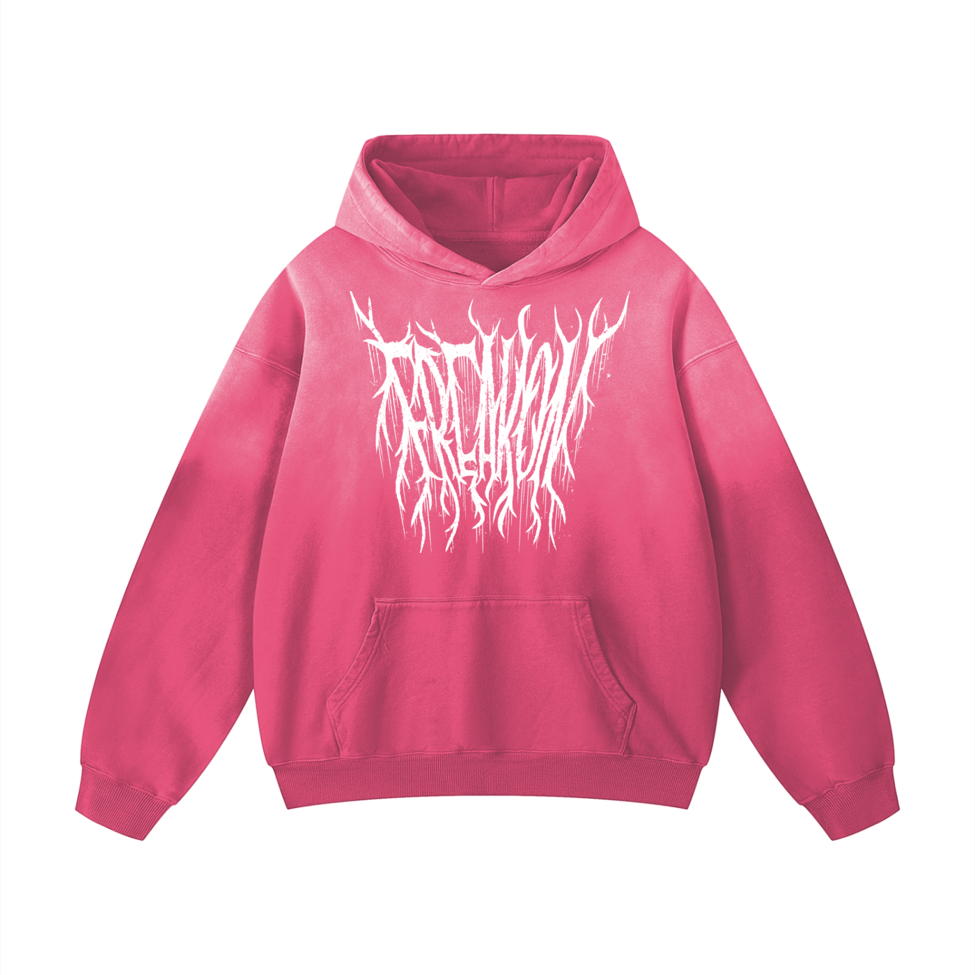 Metal Shirt: The Sequel (Hoodie)