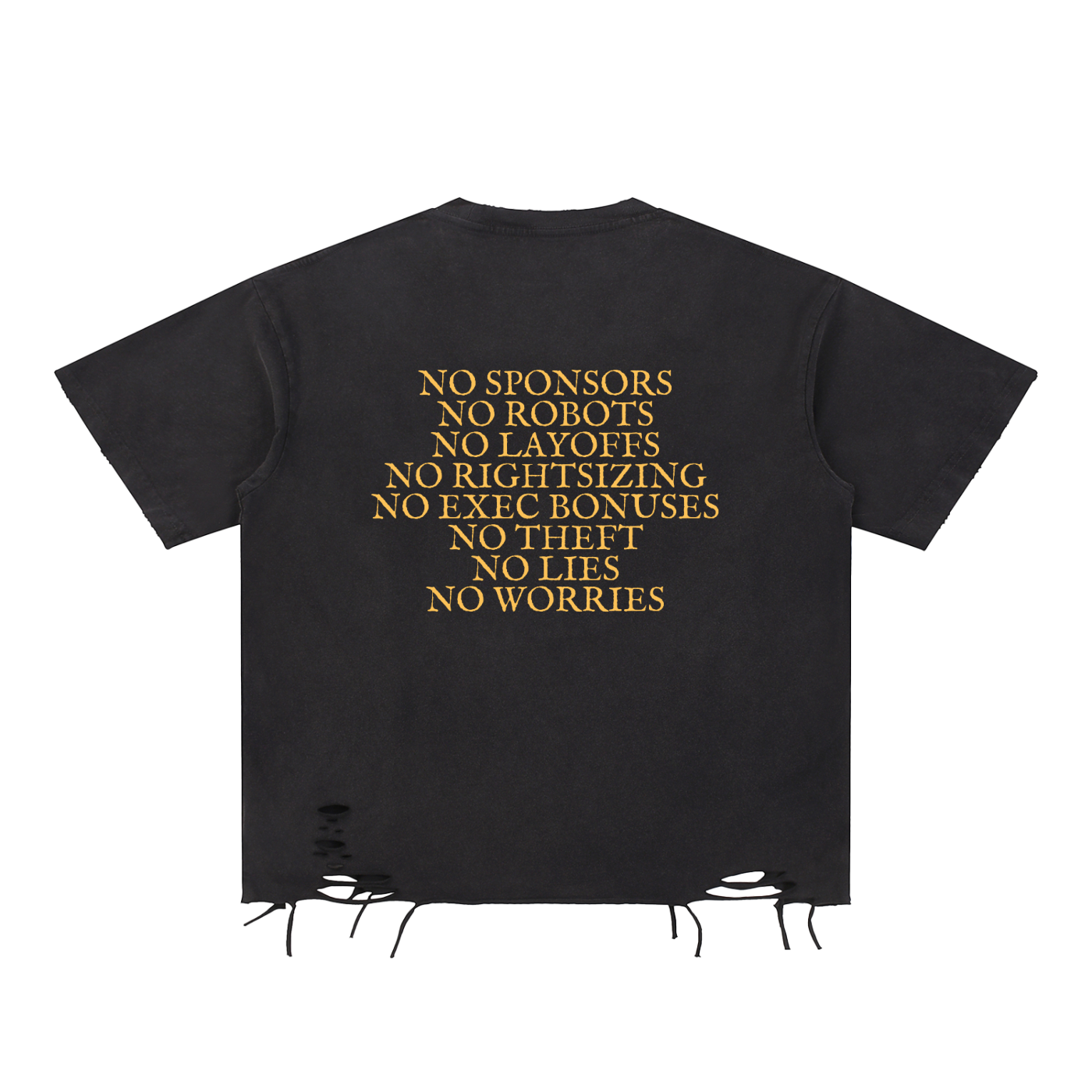 Rot Shirt - FREAKON 2025