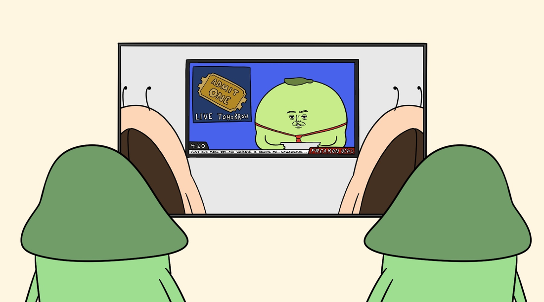 FREAKON SEASON OF DECAY: TICKETS DROP TOMORROW