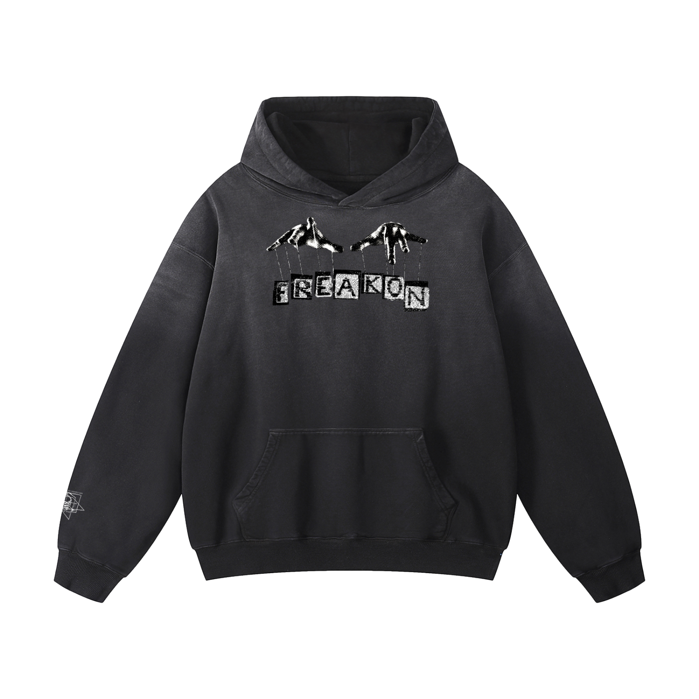 CONSPIRACY Hoodie