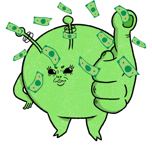 Wow! Big Time Freak Donation: $50