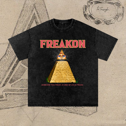 Freak of Providence Tee