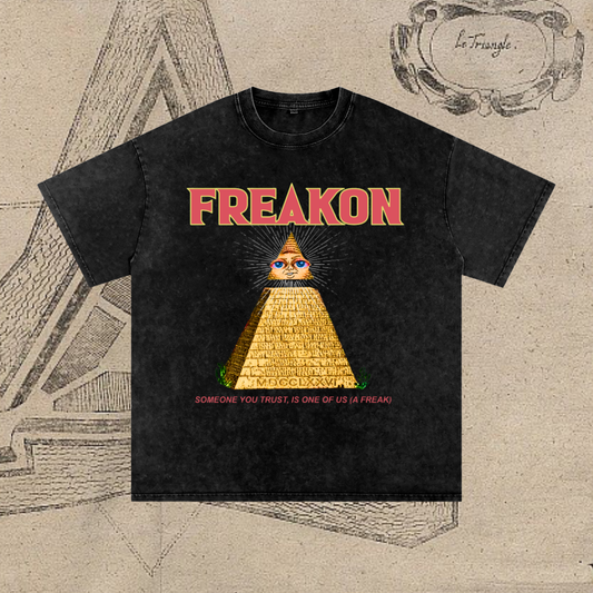 Freak of Providence Tee
