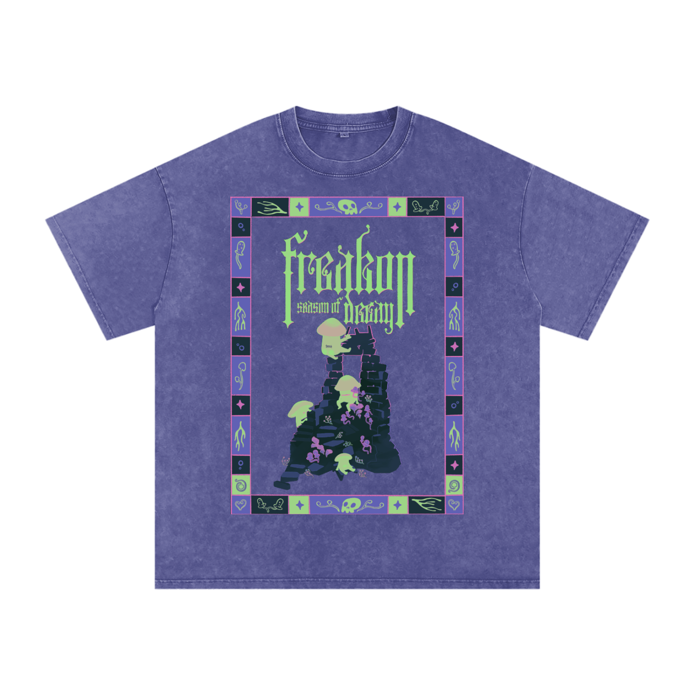 2025 Season of Decay Tee