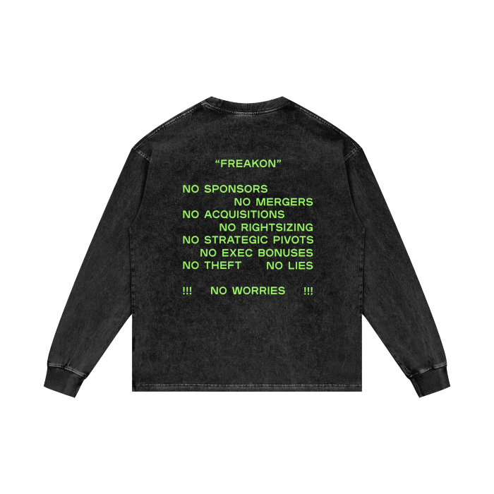 longsleeve,MOQ1,Delivery days 5