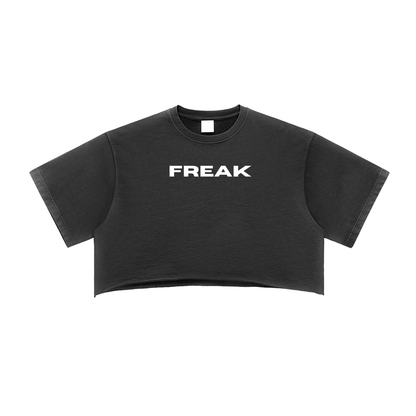 Undercover Freak Crop