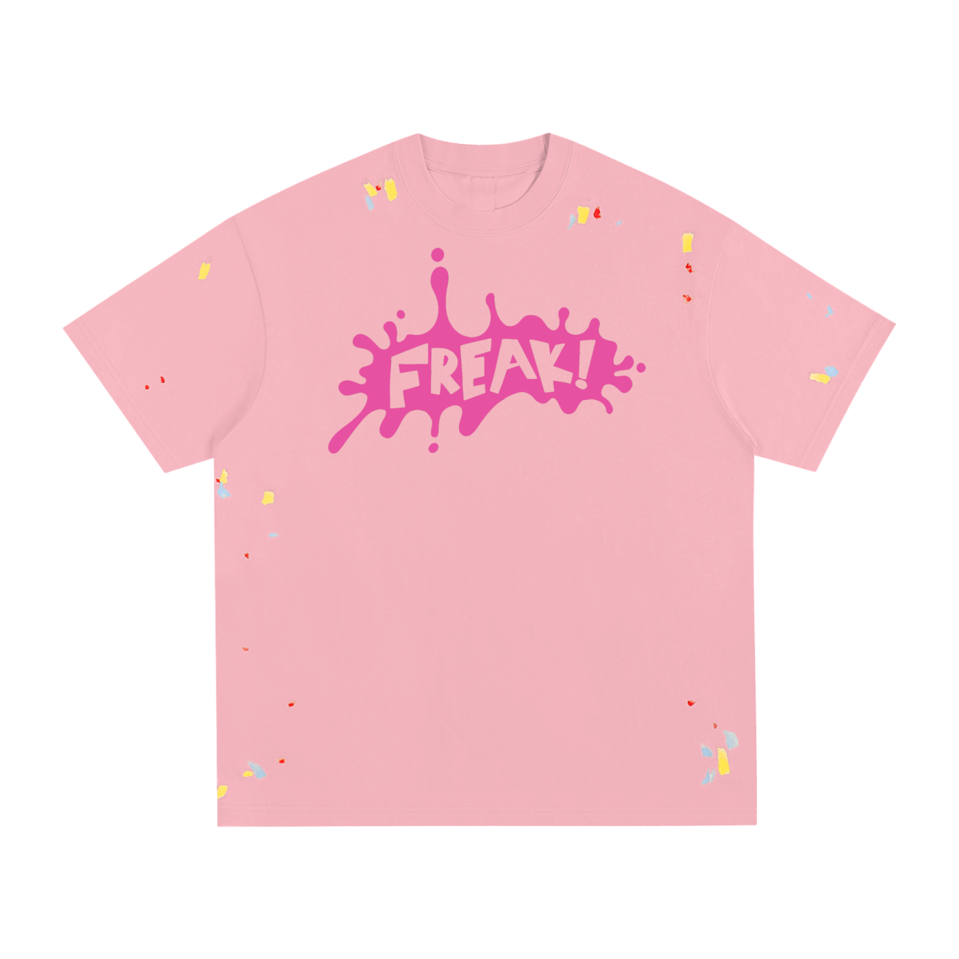 Paint Splatter T-Shirt