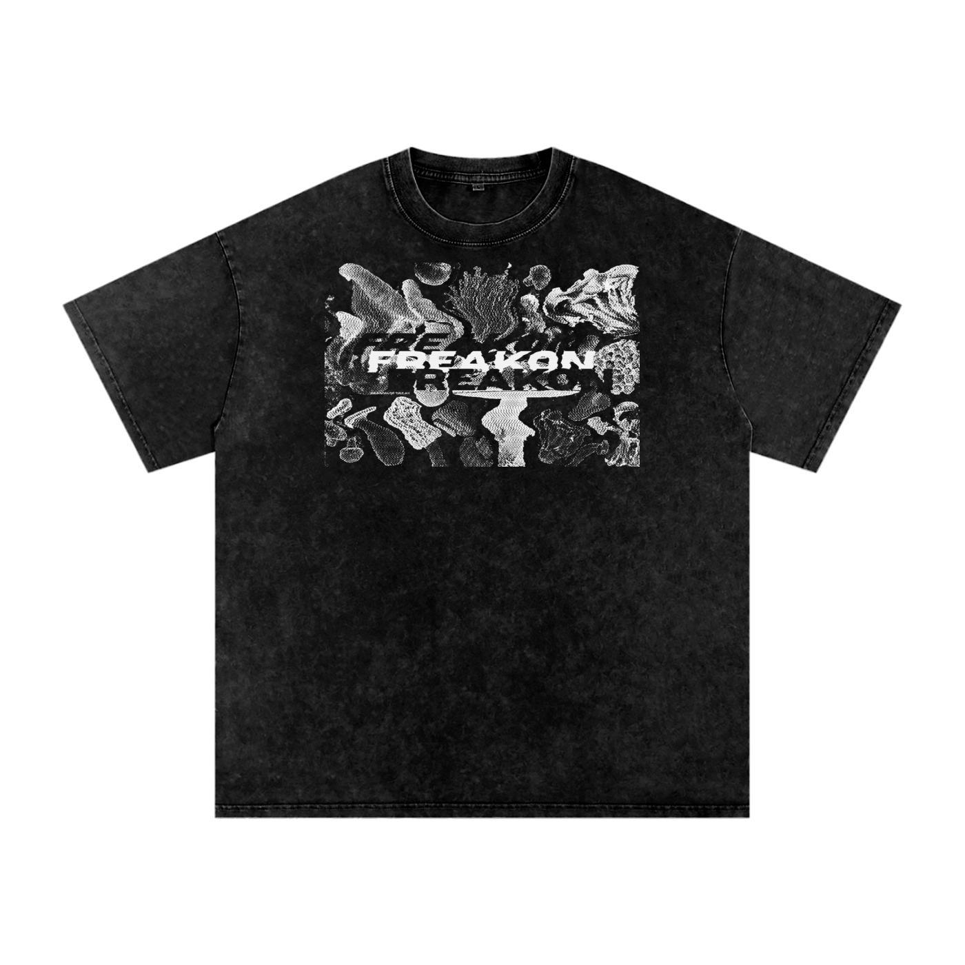 Freakon 2025: GLITCHCAP Tee