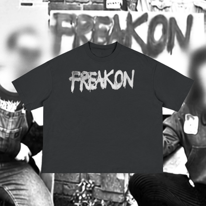 FREAKON Spray Paint Shirt