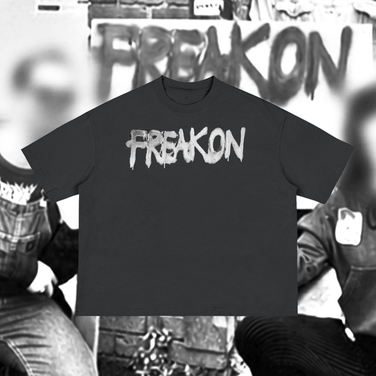 FREAKON Spray Paint Shirt