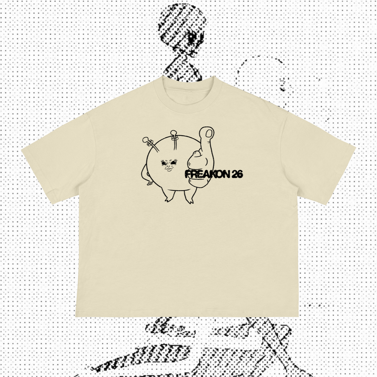 Freakon 2026 Tee