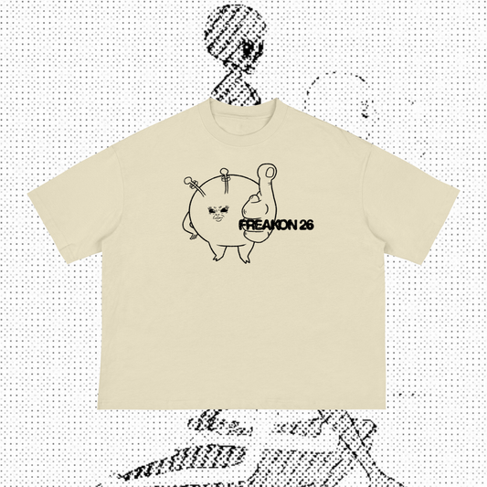 Freakon 2026 Tee