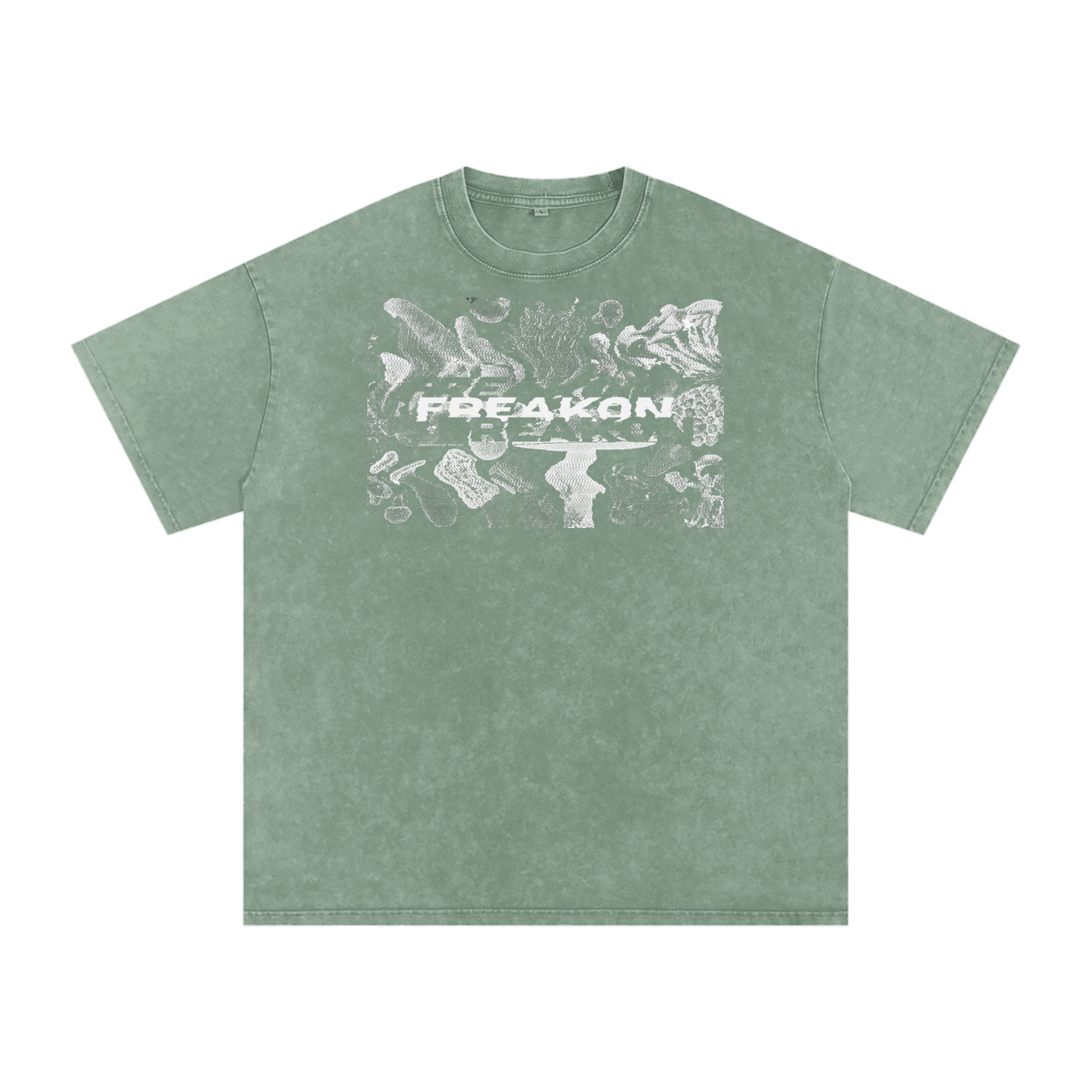 Freakon 2025: GLITCHCAP Tee