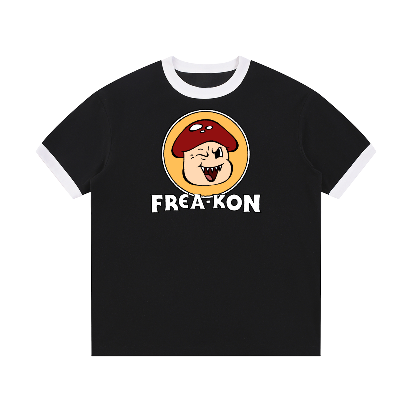 Freak-ee's Ringer Tee