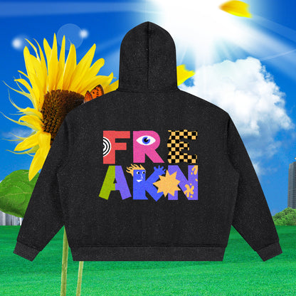 FREAKPIX Sparkle Hoodie