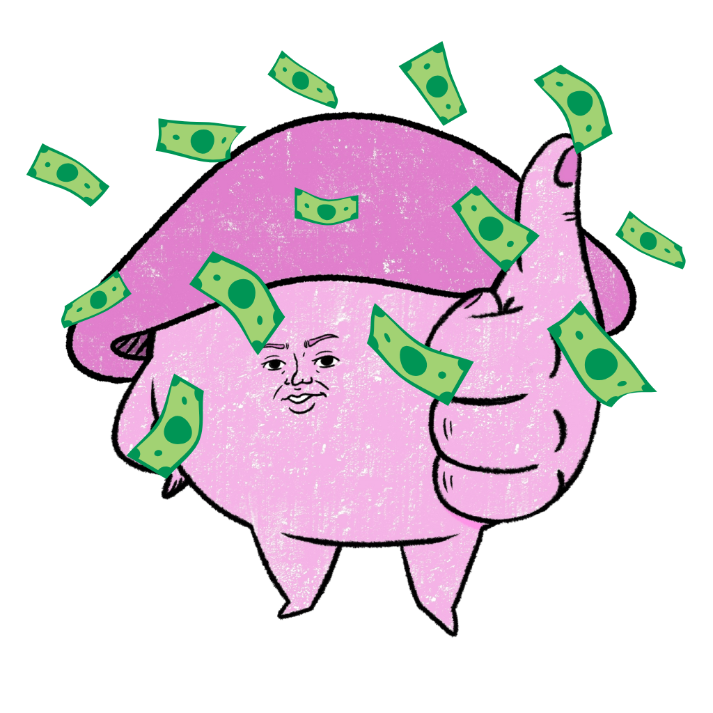 Wow! Big Time Freak Donation: $50