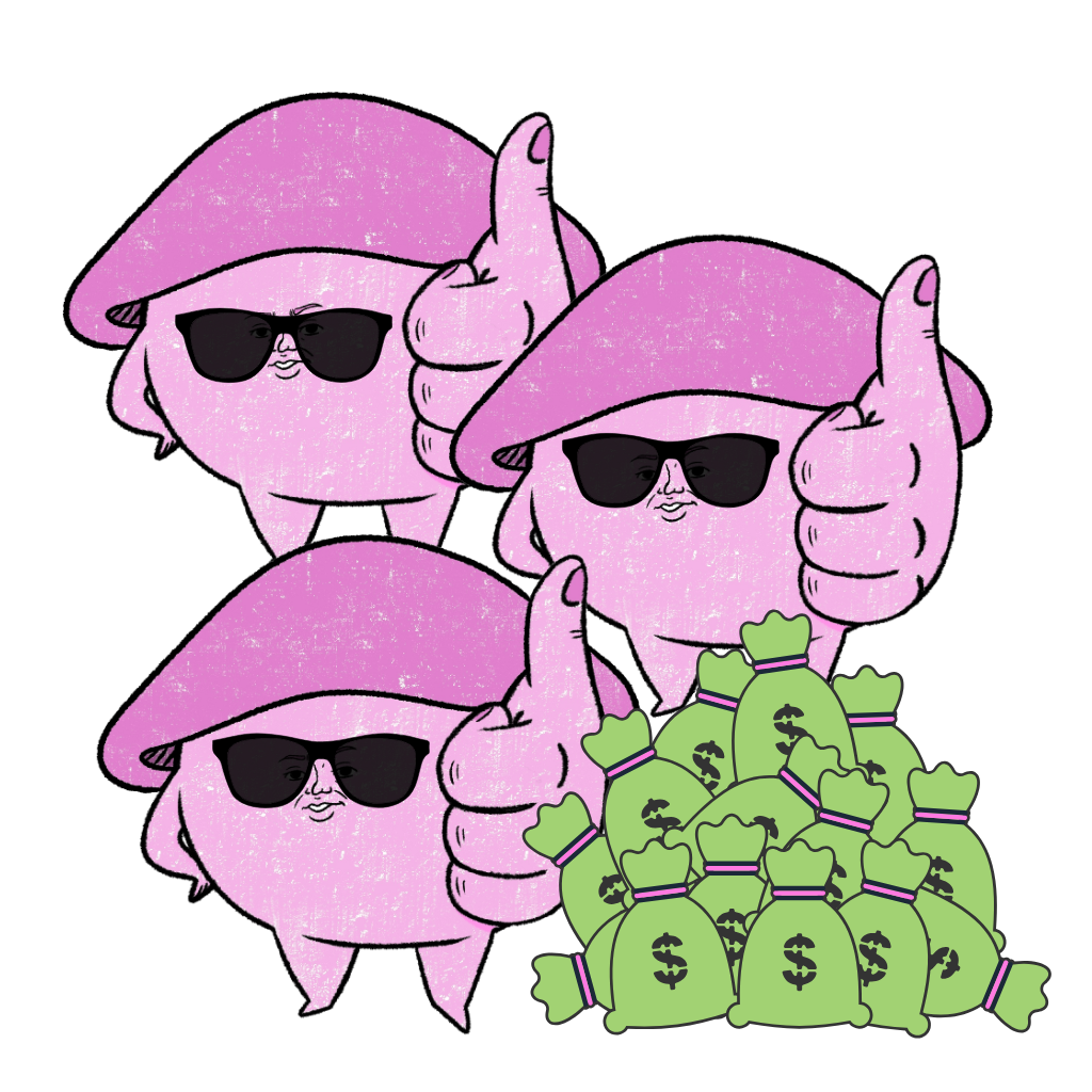 Secret Rich Guy Bundle