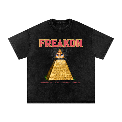 Freak of Providence Tee