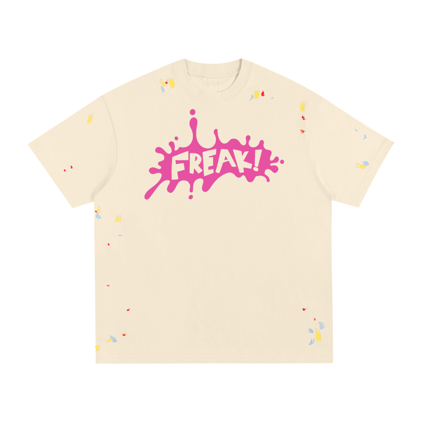 Paint Splatter T-Shirt