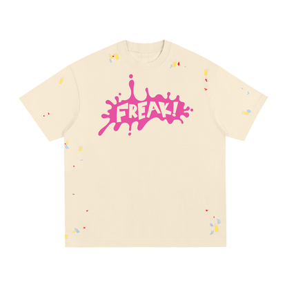 Paint Splatter T-Shirt