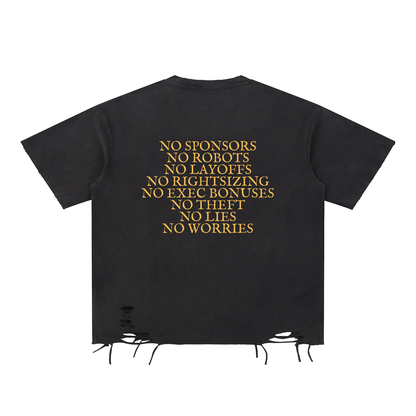 Rot Shirt - FREAKON 2025