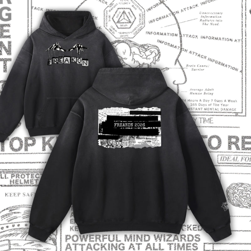 CONSPIRACY Hoodie