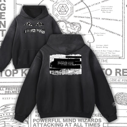 CONSPIRACY Hoodie
