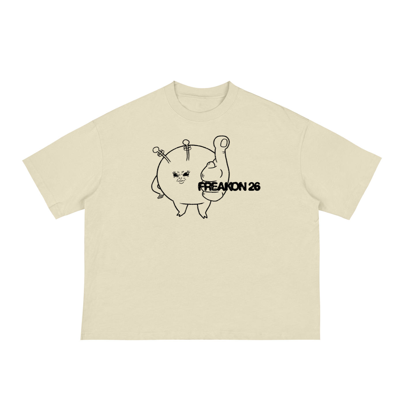 Freakon 2026 Tee