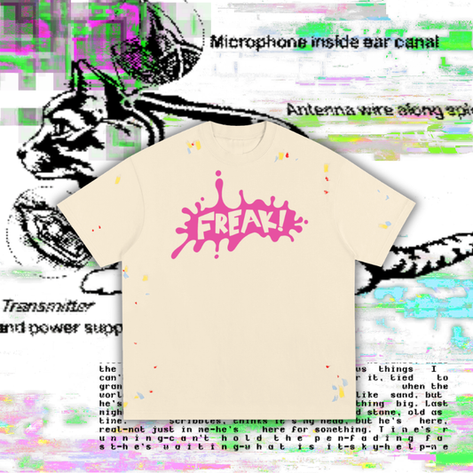 Paint Splatter T-Shirt